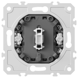 Механизм выключателя
A07 NATURAL,  A07,  A07 WAVE,  S08,  одноклавишный,  без подсветки,  с возможностью подсветки,  DB10100,  Donel
 - PULSAL.RU