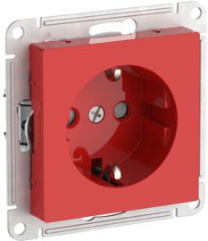 Розетка (безвинтовые клеммы)
Atlas Design Antique,  AtlasDesign Air,  Atlas Design,  со шторками,  с заземлением,  одинарная,  безвинтовые клеммы,   цвет - красный,  пластмасса,  ATN002045S,  Schneider Electric
 - PULSAL.RU
