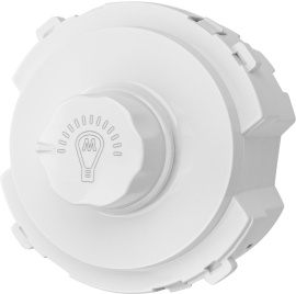 Светорегулятор 500 Вт
Байкал,  поворотный,  лампы накаливания и галогенные 220В (R),  лампы с индукционным (обмоточным) трансформ.(L),  диммируемые лампы LED 220В (LEDi тип L),   цвет - белый,  пластмасса,  SQ1819-0041,  TDM
 - PULSAL.RU