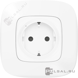 Умная розетка
Netatmo,  Valena Allure,  со шторками,  с заземлением,  одинарная,  безвинтовые клеммы,   цвет - белый,  пластмасса,  752594,  7 525 94,  Legrand
 - PULSAL.RU