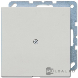 Кабельный вывод
LS 990,  LS-design,   цвет - светло-серый,  пластмасса,  LS990ALG,  LS 990 A LG,  JUNG
 - PULSAL.RU