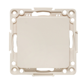 Выключатель
Стокгольм,  одноклавишный,  без подсветки,   цвет - белый,  пластмасса,  EYV10-121-20,  EKF
 - PULSAL.RU