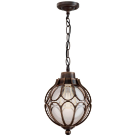 Подвесной светильник, Золото Антик, Outdoor
Maytoni,  O024PL-01G - PULSAL.RU