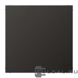 Заглушка
LS 990,  LS-design,   цвет - антрацит,  металл,  AL2994BAN,  AL 2994 B AN,  JUNG
 - PULSAL.RU