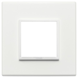 Рамка Total White
Eikon EVO,  1 пост,   цвет - белый алюминий,  белый,  вертикальная,  горизонтальная,  металл,  21642.17 VIM,  21642.17,  Vimar
 - PULSAL.RU