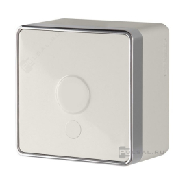 Кабельный вывод
Gallant,   цвет - слоновая кость,  пластмасса,  W5050203,  a051558,  Werkel
 - PULSAL.RU