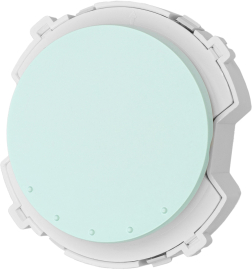 Выключатель
Байкал,  одноклавишный,  без подсветки,   цвет - фисташковый,  пластмасса,  SQ1819-0130,  TDM
 - PULSAL.RU