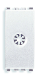 Кабельный вывод с зажимом для кабеля
Eikon EVO,  Eikon EXE,   цвет - белый,  пластмасса,  20044.B VIM,  20044.B,  Vimar
 - PULSAL.RU