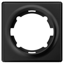 Рамка
Florence,  1 пост,   цвет - черный,  вертикальная,  горизонтальная,  пластмасса,  1E52101303,  2172828,  OneKeyElectro
 - PULSAL.RU