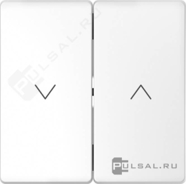 Клавиша для выключателей жалюзи
D-Life,  без фиксации,  с фиксацией,  без подсветки,   цвет - белый лотос,  пластмасса,  MTN3855-6035,  MEG3855-6035,  Merten
 - PULSAL.RU